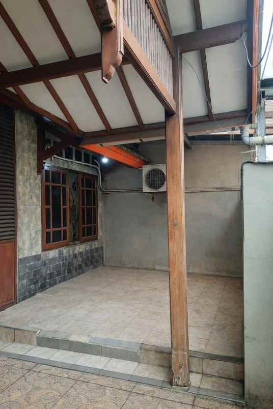 dijual rumah pondok cipta bekasi jawa barat