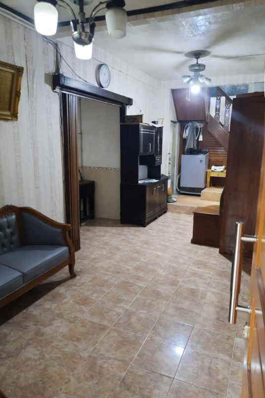 dijual rumah pondok cipta bekasi jawa barat