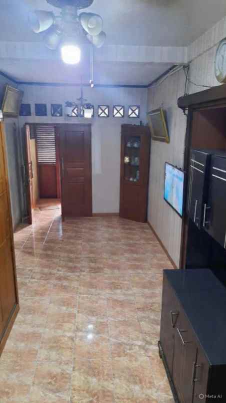 dijual rumah pondok cipta bekasi jawa barat