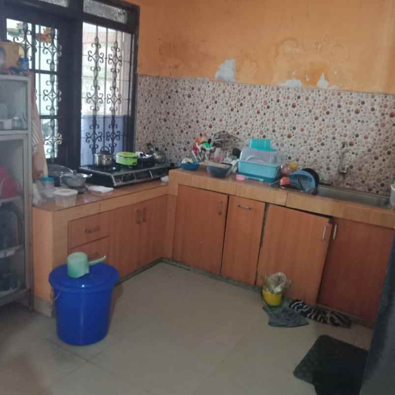 dijual rumah pondok gede