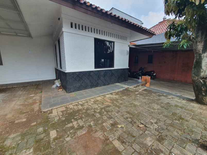 dijual rumah pondok jaya pondok aren