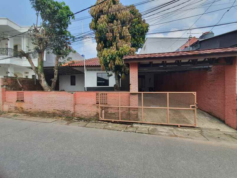 dijual rumah pondok jaya pondok aren