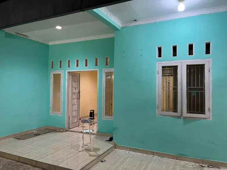 dijual rumah pondok kacang timur
