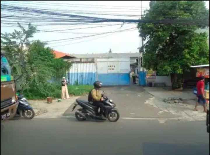 dijual rumah pondok labu