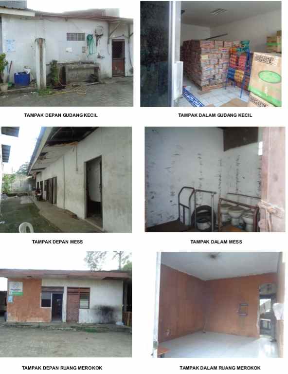 dijual rumah pondok labu