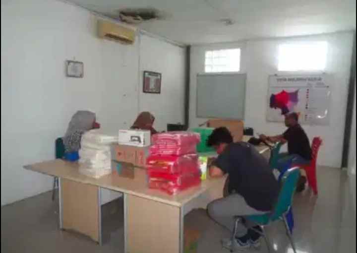 dijual rumah pondok labu