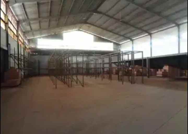 dijual rumah pondok labu