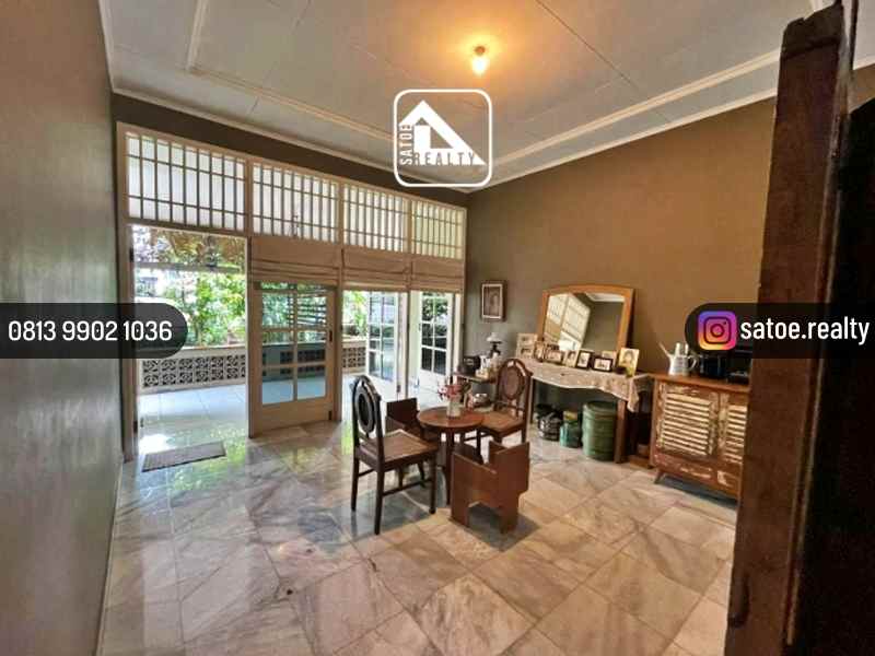 dijual rumah pondok labu cilandak