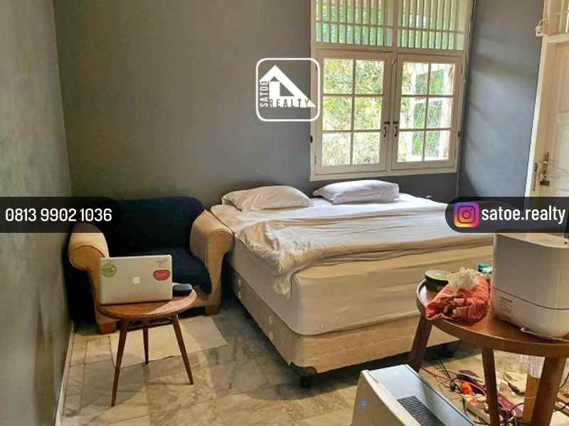 dijual rumah pondok labu cilandak