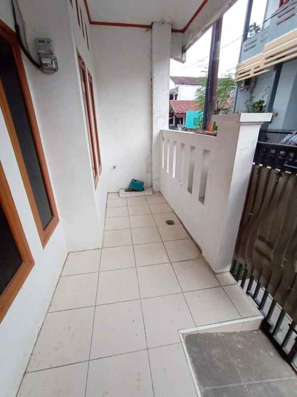 dijual rumah pondok tirta mandala depok