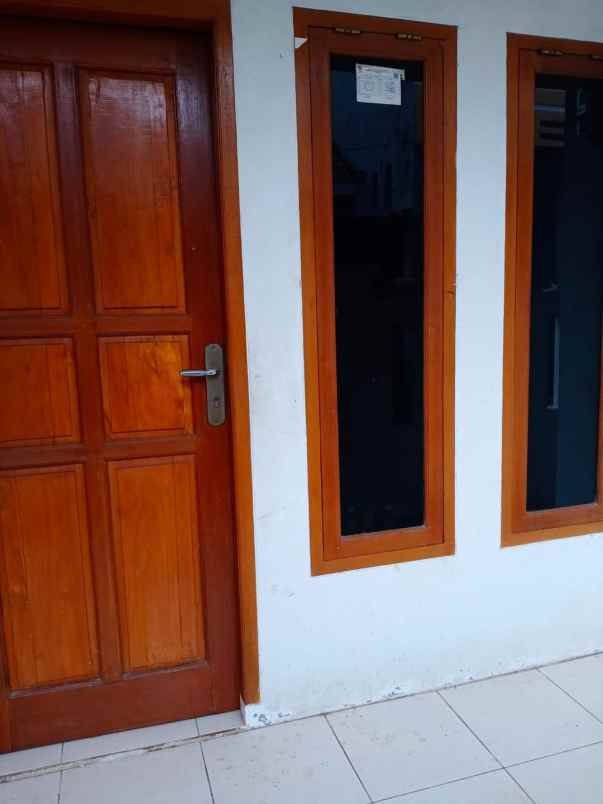dijual rumah pondok tirta mandala depok