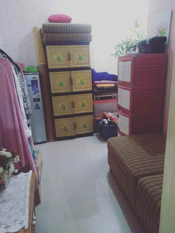 dijual rumah pondok ungu permai cluster