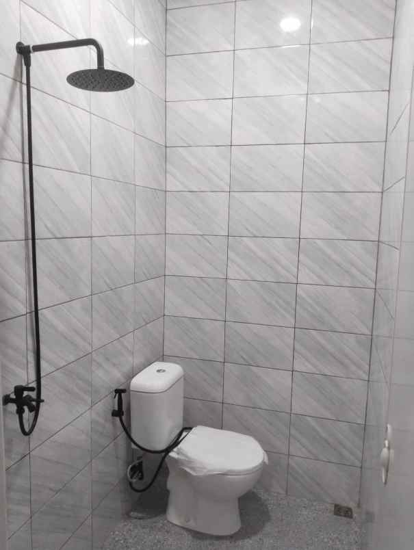 dijual rumah pondok ungu permai kota bekasi