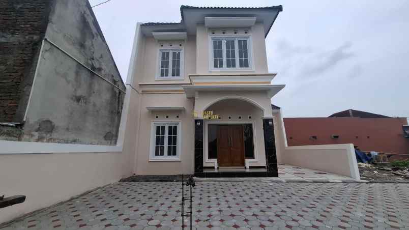 dijual rumah potorono kec banguntapan