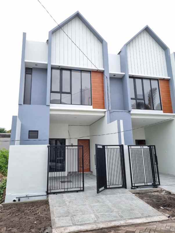 dijual rumah prapen