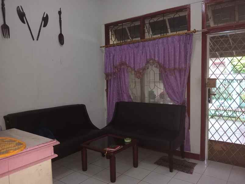 dijual rumah pulo gebang permai cakung