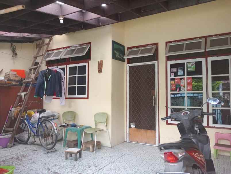 dijual rumah pulo gebang permai cakung