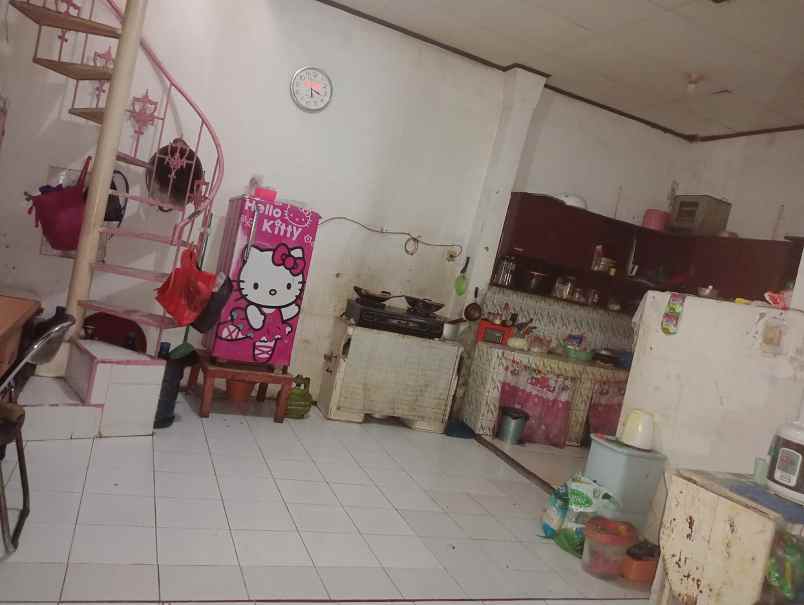 dijual rumah pulo gebang permai cakung