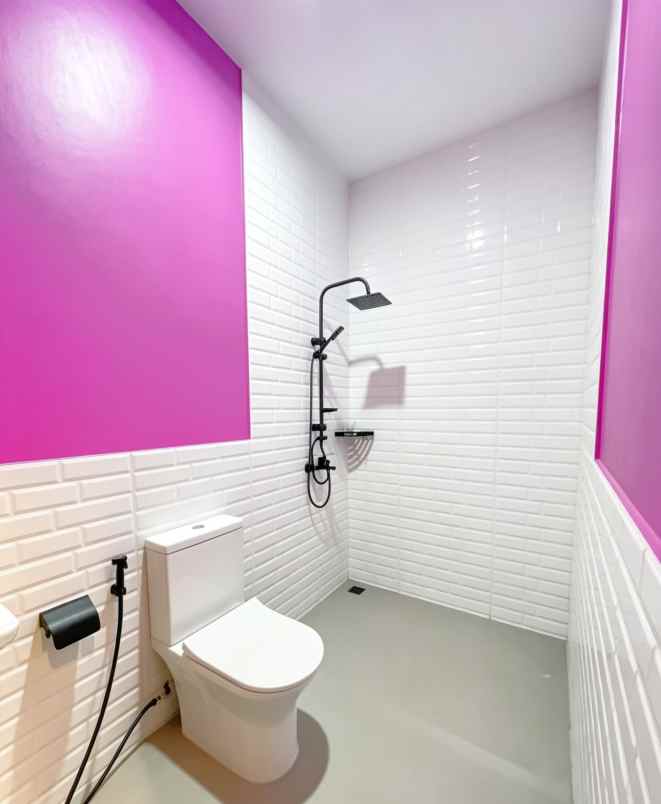 dijual rumah pulomas