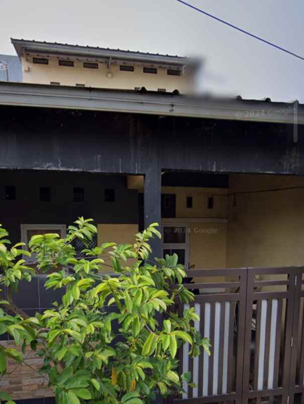 dijual rumah puri cendana blok a15 no