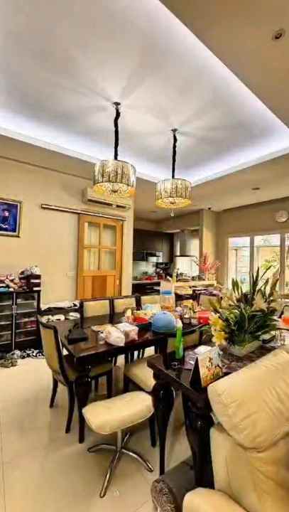 dijual rumah puri galaxy bamboo lakes