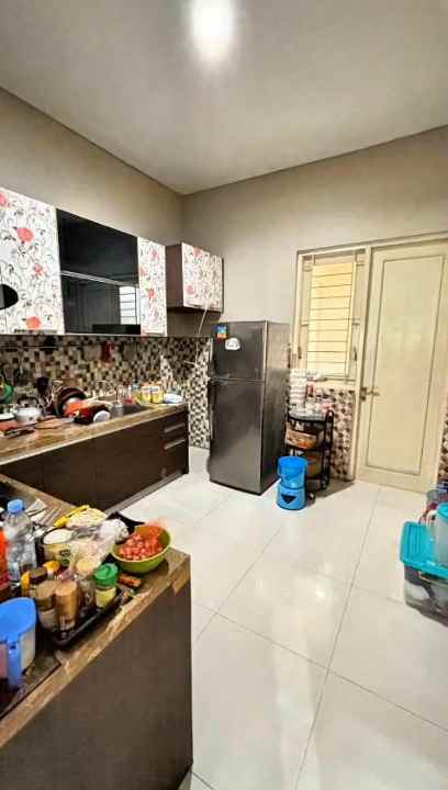 dijual rumah puri galaxy bamboo lakes