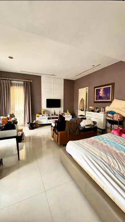 dijual rumah puri galaxy bamboo lakes