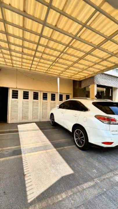dijual rumah puri galaxy bamboo lakes