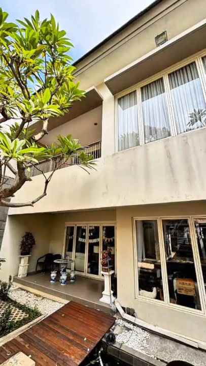 dijual rumah puri galaxy bamboo lakes
