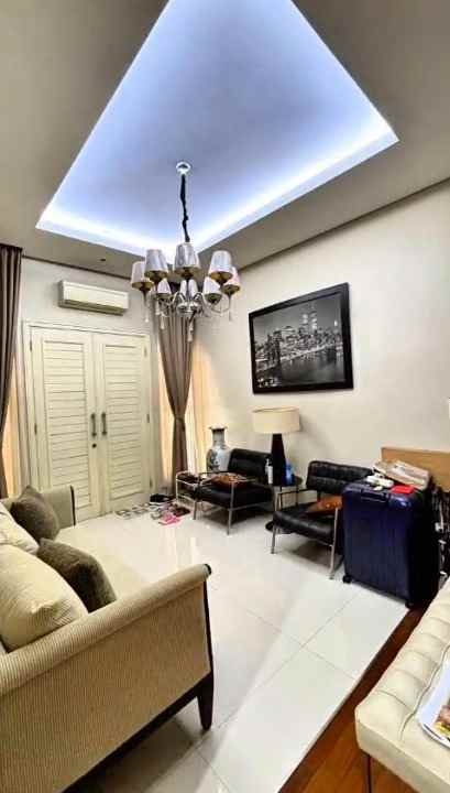 dijual rumah puri galaxy bamboo lakes
