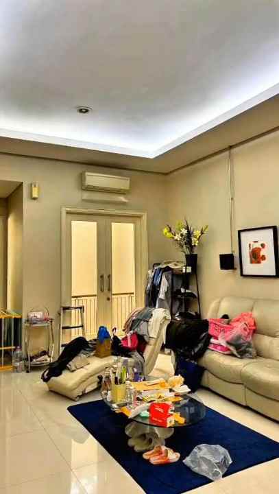 dijual rumah puri galaxy bamboo lakes