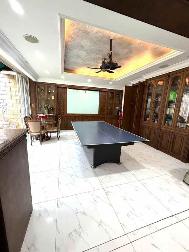 dijual rumah puri sriwedari cibubur