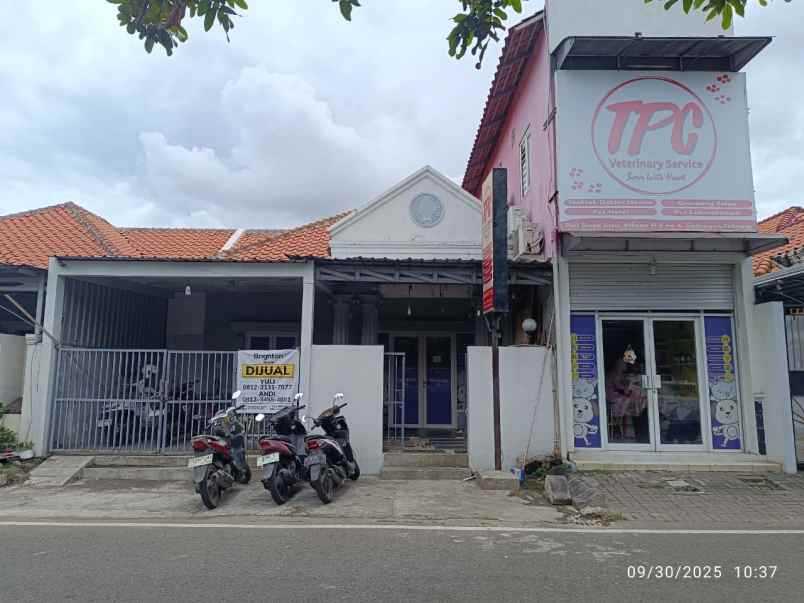 dijual rumah puri surya jaya