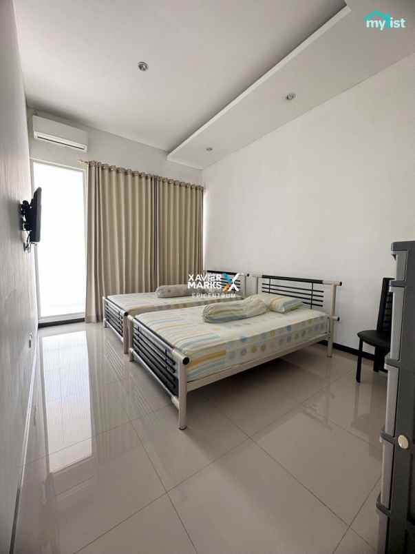 dijual rumah purimas