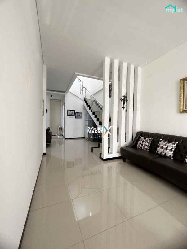 dijual rumah purimas