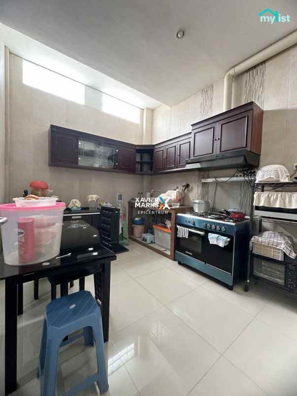 dijual rumah purimas