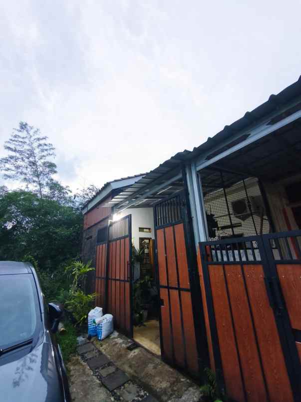 dijual rumah ragajaya