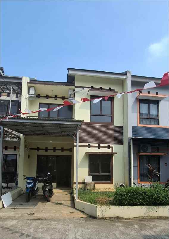 dijual rumah ranco