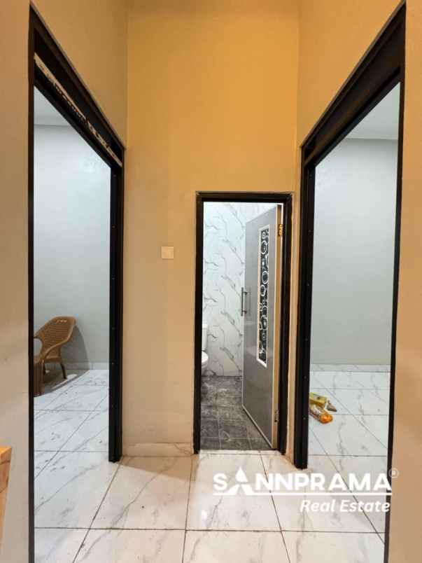 dijual rumah ratujaya cipayung depok