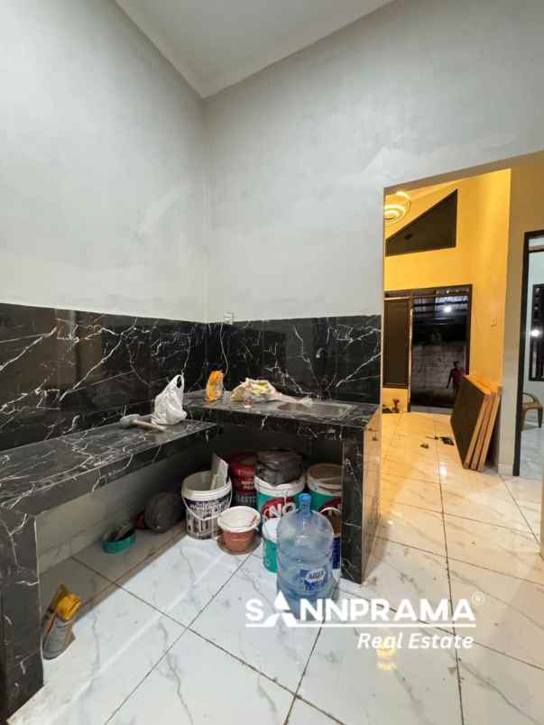 dijual rumah ratujaya cipayung depok