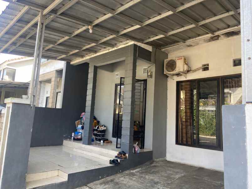 dijual rumah rawakalong gunung sindur bogor