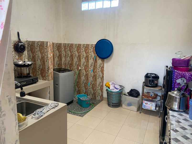 dijual rumah rawakalong gunung sindur bogor