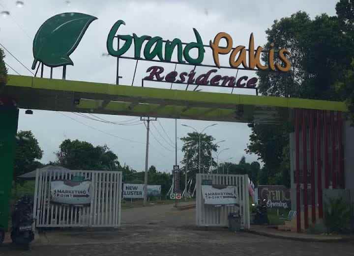 dijual rumah rawakalong gunung sindur bogor
