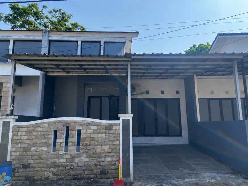 dijual rumah rawakalong gunung sindur bogor