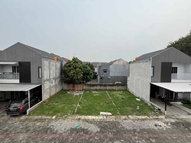 dijual rumah rawalumbu