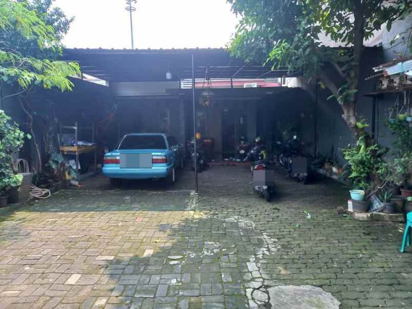dijual rumah rempoa ciputat