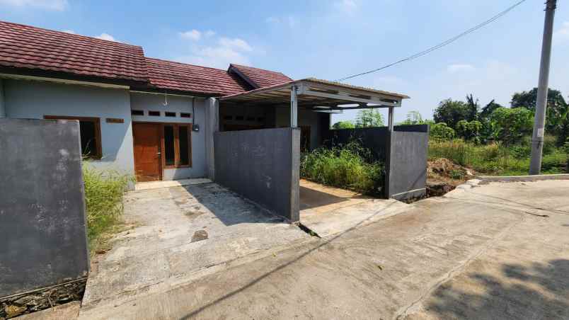 dijual rumah residence 88 jampang gang