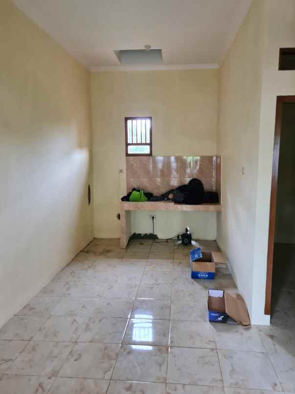 dijual rumah residence 88 jampang gang