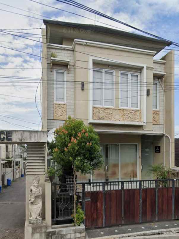 dijual rumah rs balimed