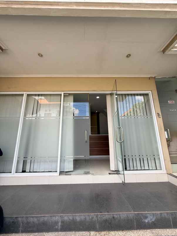 dijual rumah rs balimed